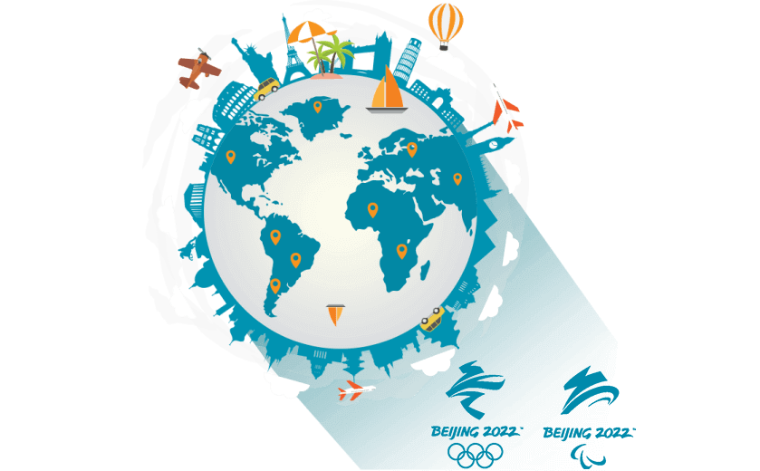 在科科斯群岛连接到中国的代理 - 通行中国